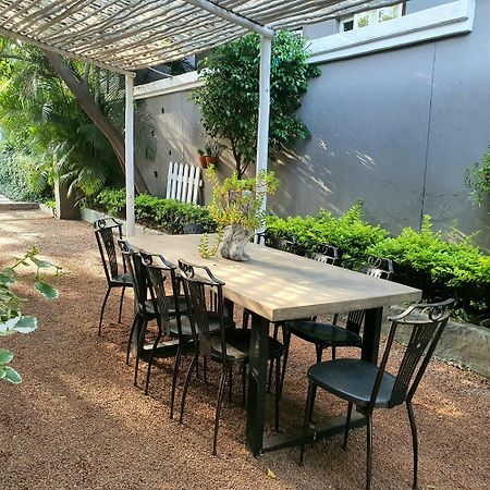 Waterhouse Guest Lodge In Muckleneuk Pretoria-Noord Esterno foto