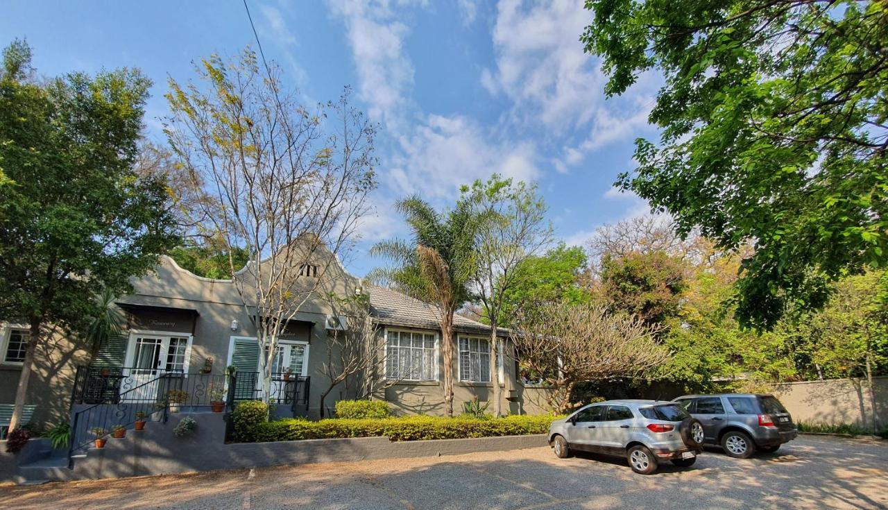 Waterhouse Guest Lodge In Muckleneuk Pretoria-Noord Esterno foto