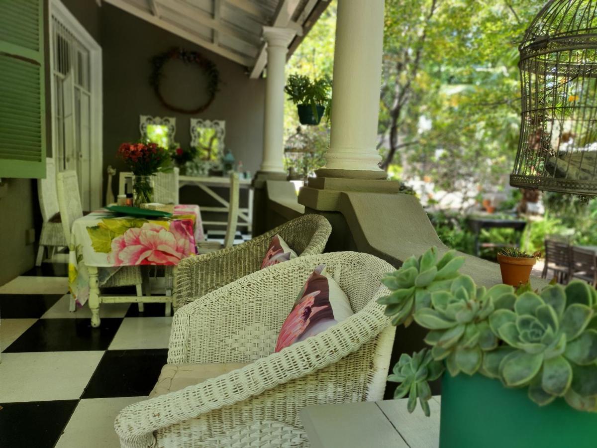 Waterhouse Guest Lodge In Muckleneuk Pretoria-Noord Esterno foto