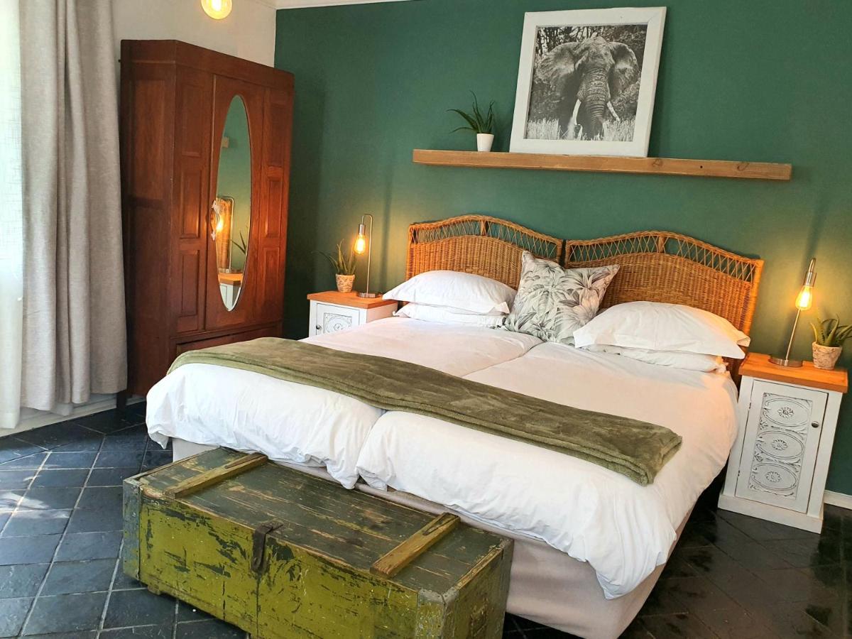 Waterhouse Guest Lodge In Muckleneuk Pretoria-Noord Esterno foto