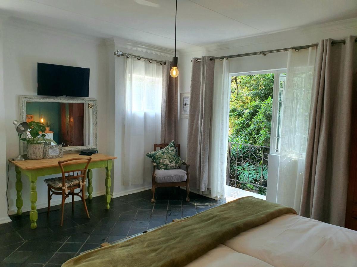 Waterhouse Guest Lodge In Muckleneuk Pretoria-Noord Esterno foto