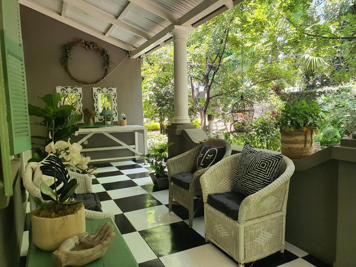Waterhouse Guest Lodge In Muckleneuk Pretoria-Noord Esterno foto