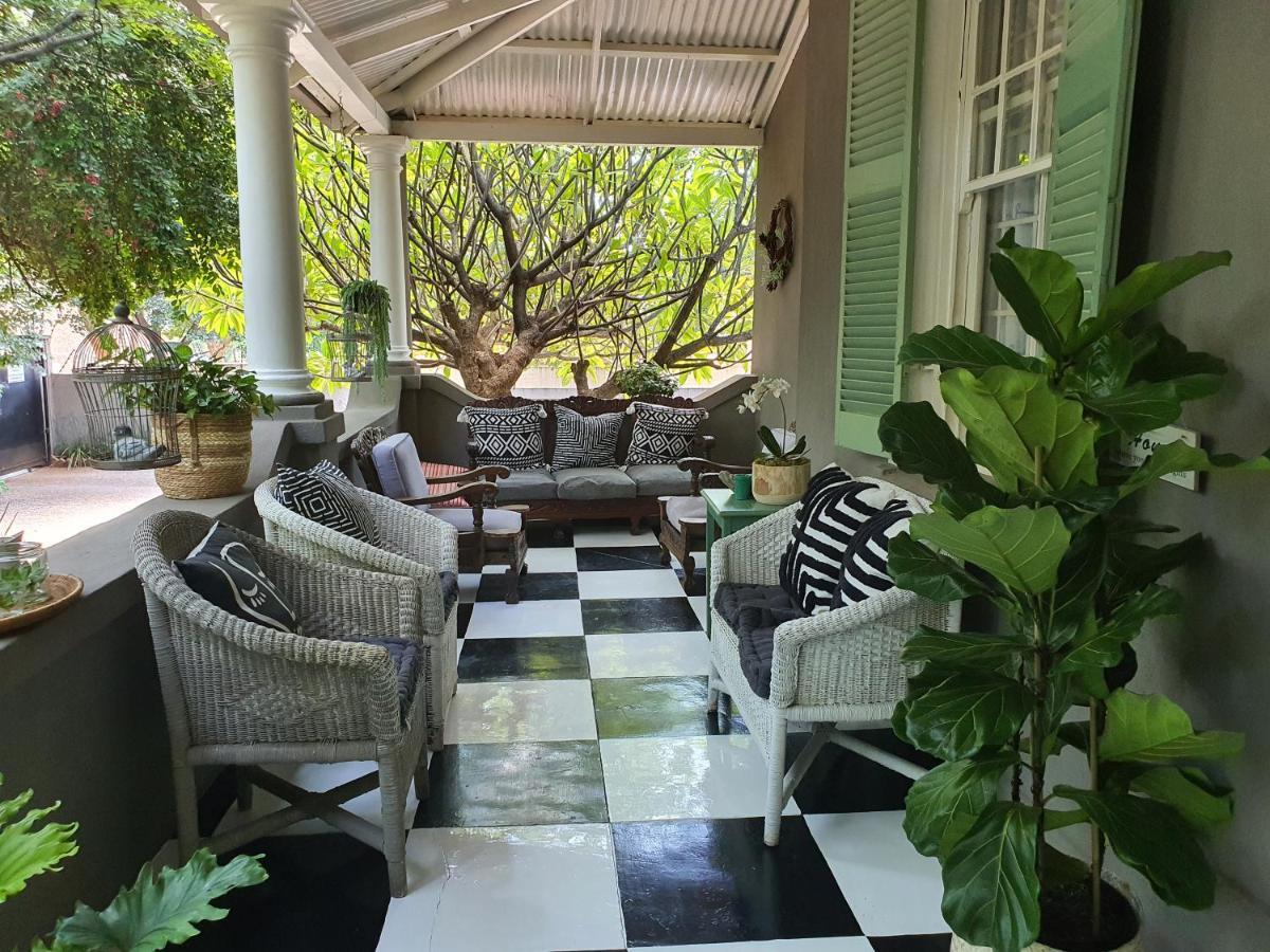 Waterhouse Guest Lodge In Muckleneuk Pretoria-Noord Esterno foto