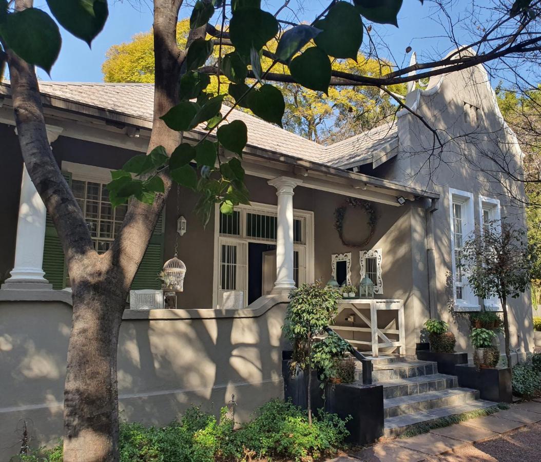 Waterhouse Guest Lodge In Muckleneuk Pretoria-Noord Esterno foto