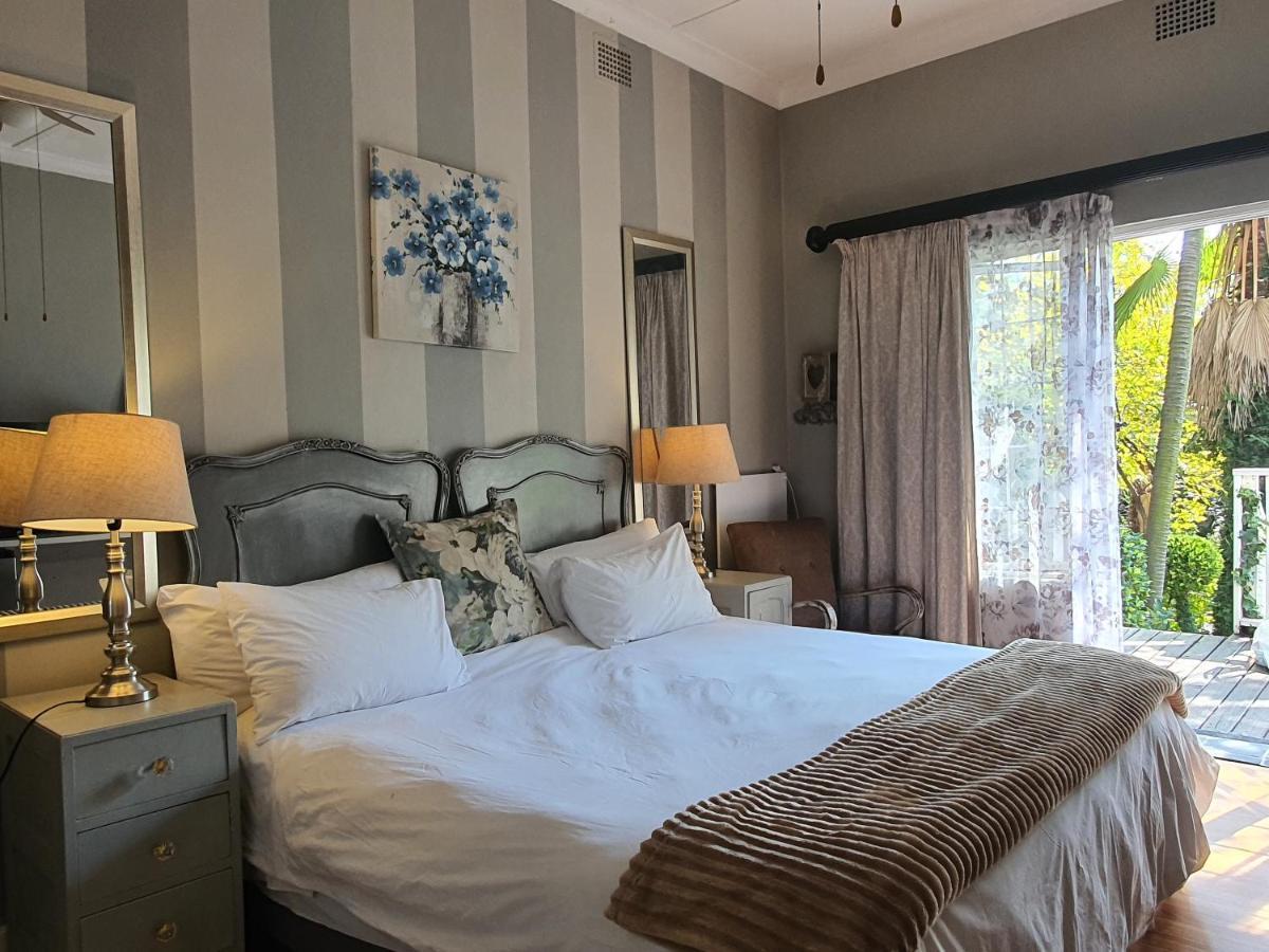 Waterhouse Guest Lodge In Muckleneuk Pretoria-Noord Esterno foto