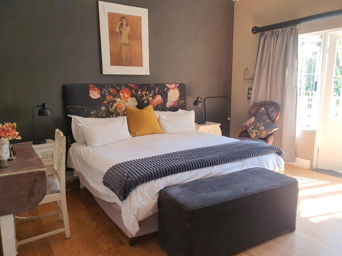 Waterhouse Guest Lodge In Muckleneuk Pretoria-Noord Esterno foto