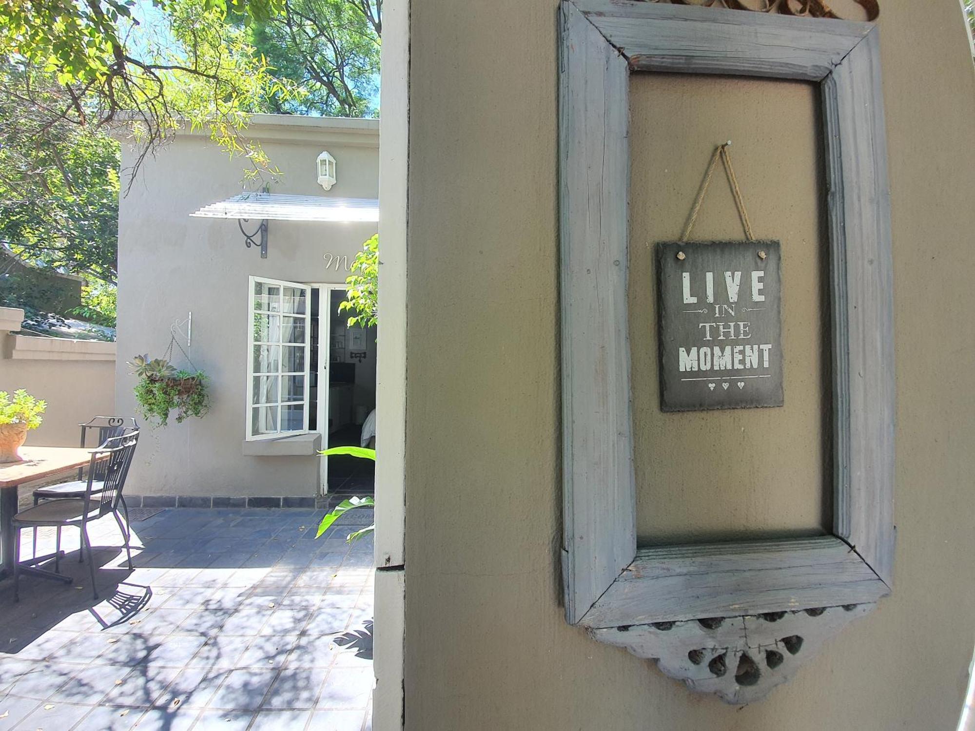 Waterhouse Guest Lodge In Muckleneuk Pretoria-Noord Camera foto