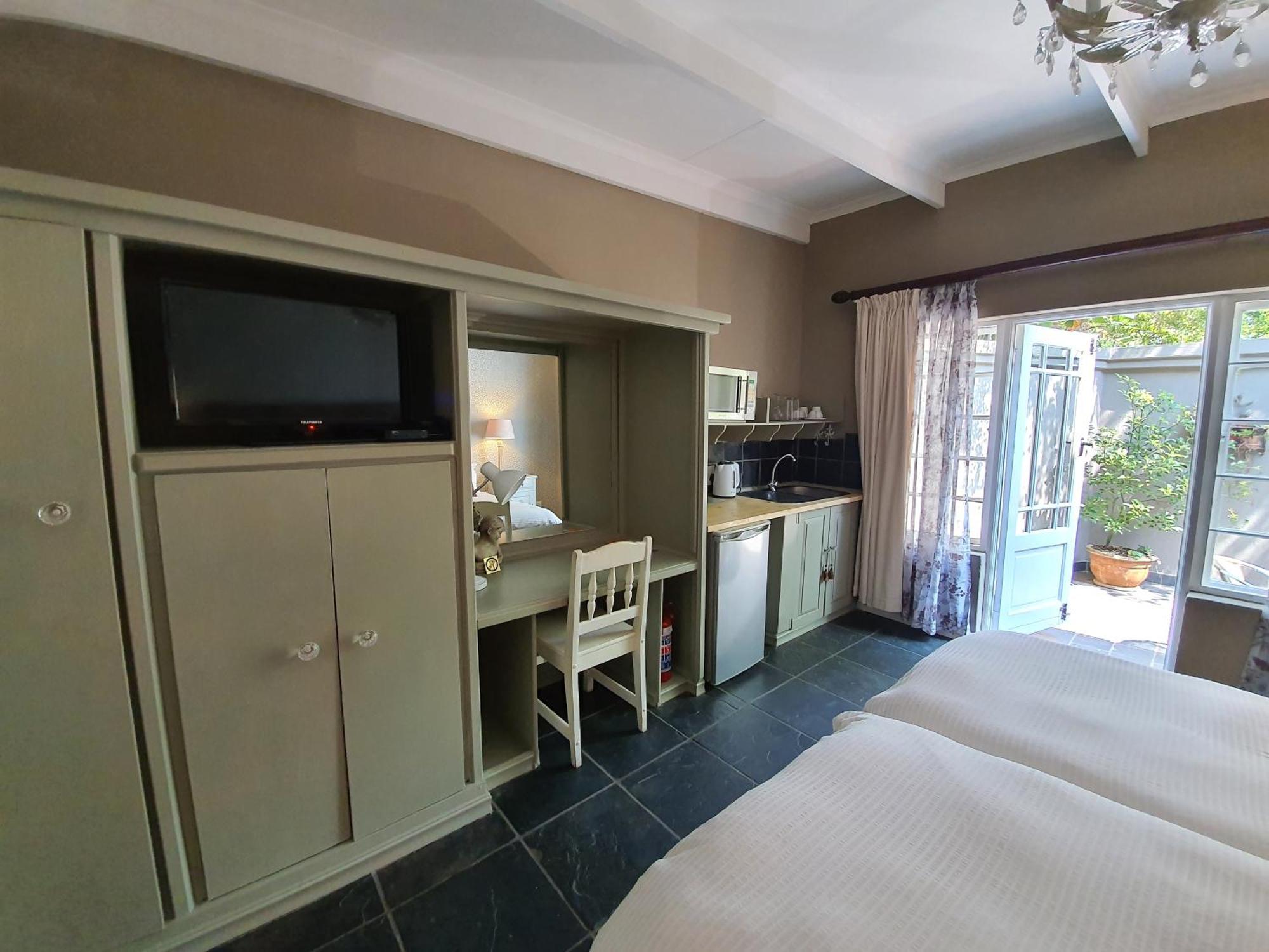 Waterhouse Guest Lodge In Muckleneuk Pretoria-Noord Camera foto