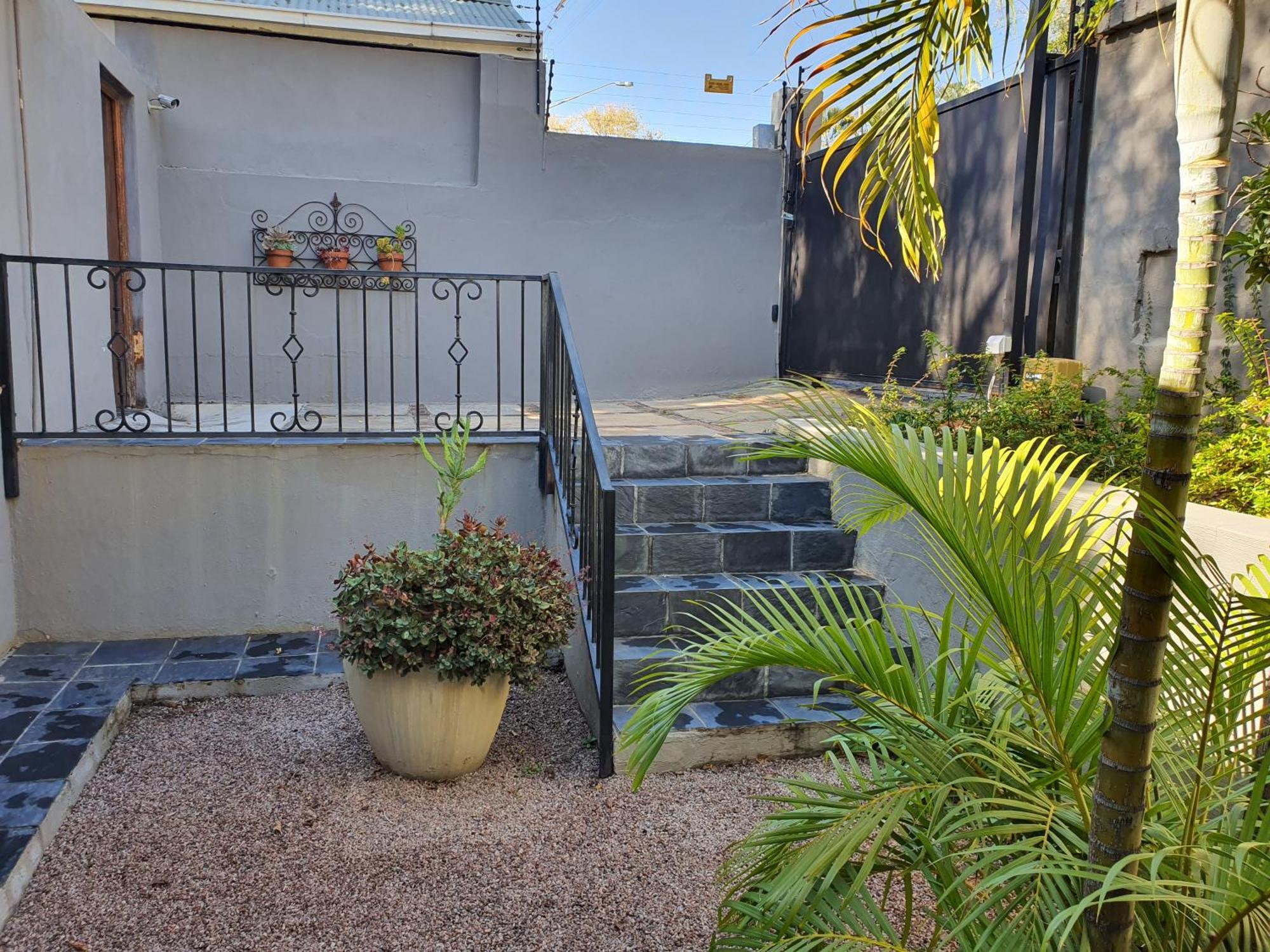 Waterhouse Guest Lodge In Muckleneuk Pretoria-Noord Camera foto
