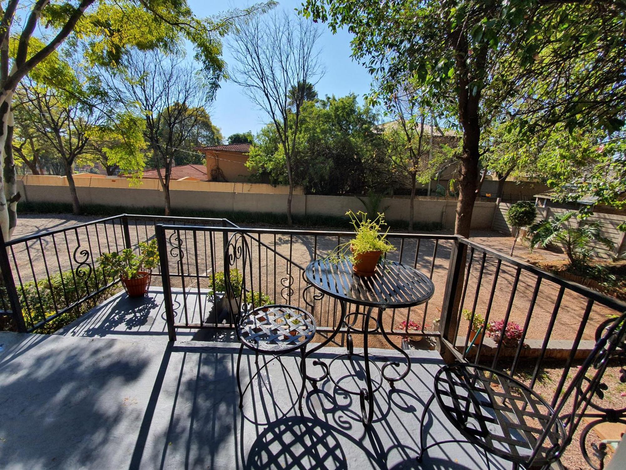 Waterhouse Guest Lodge In Muckleneuk Pretoria-Noord Camera foto