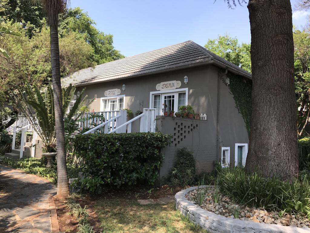 Waterhouse Guest Lodge In Muckleneuk Pretoria-Noord Esterno foto