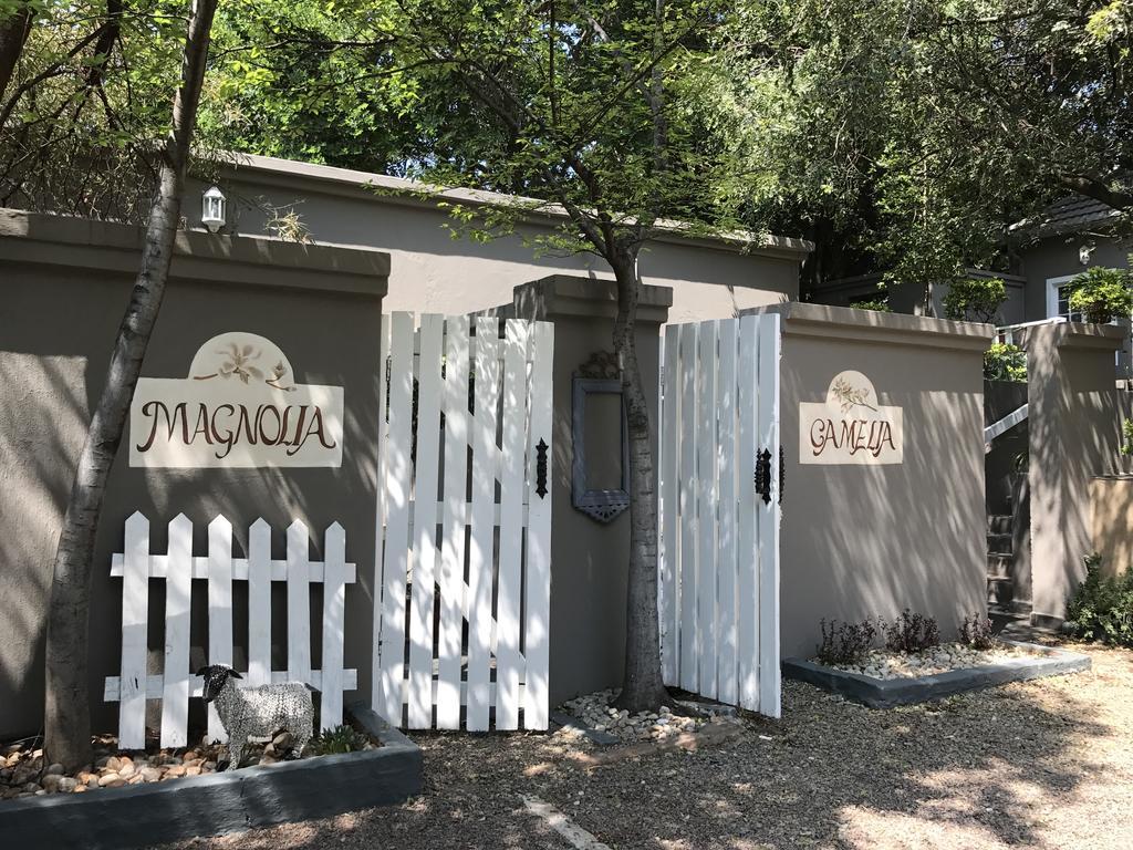 Waterhouse Guest Lodge In Muckleneuk Pretoria-Noord Esterno foto