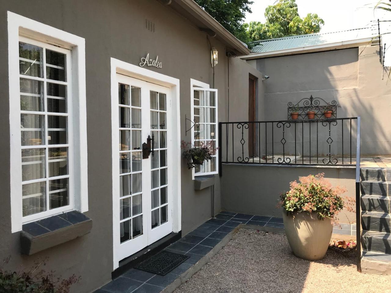 Waterhouse Guest Lodge In Muckleneuk Pretoria-Noord Esterno foto
