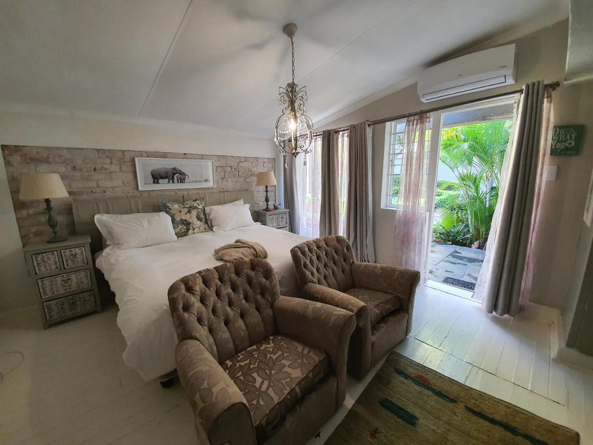 Waterhouse Guest Lodge In Muckleneuk Pretoria-Noord Esterno foto