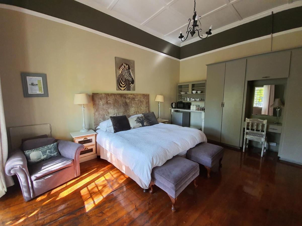 Waterhouse Guest Lodge In Muckleneuk Pretoria-Noord Esterno foto