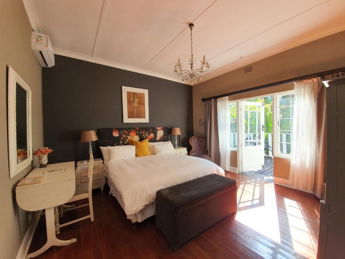 Waterhouse Guest Lodge In Muckleneuk Pretoria-Noord Esterno foto