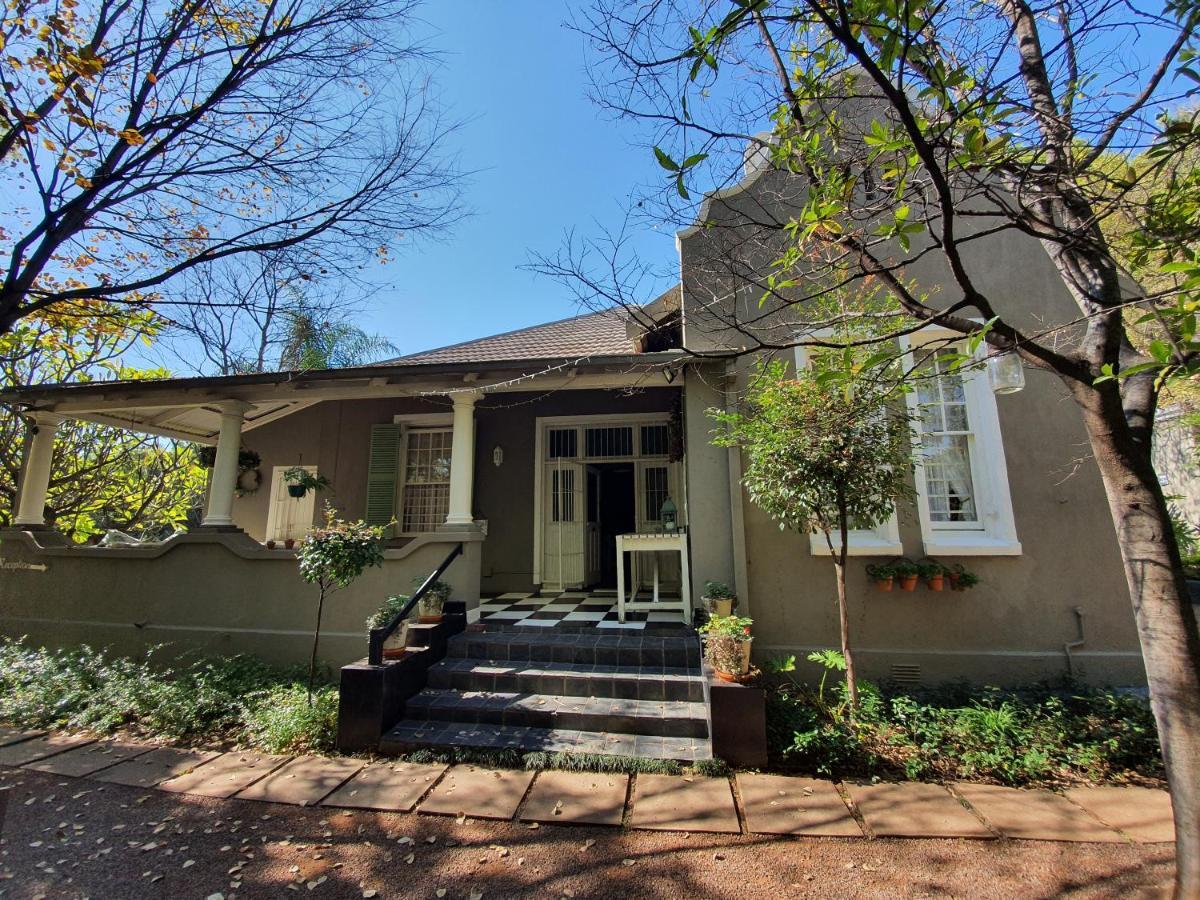 Waterhouse Guest Lodge In Muckleneuk Pretoria-Noord Esterno foto