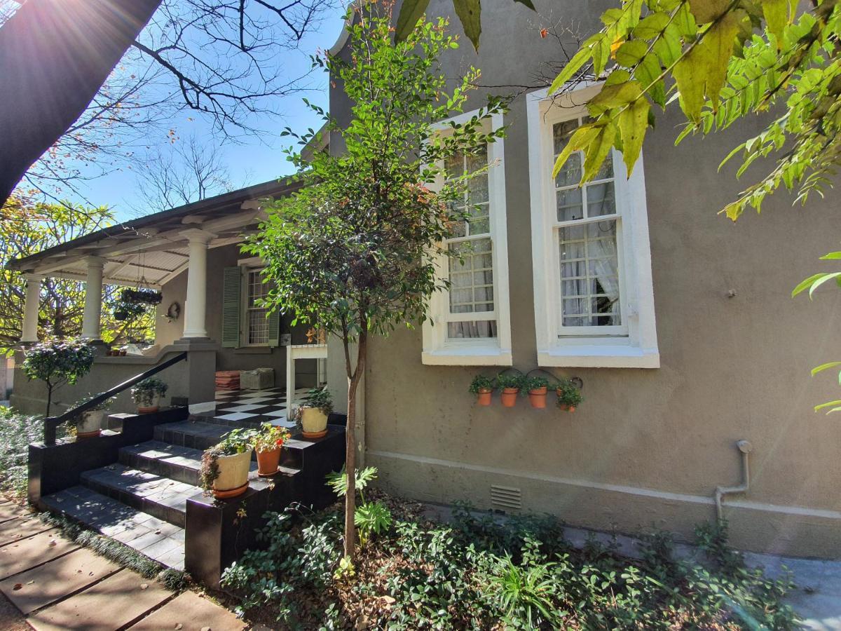 Waterhouse Guest Lodge In Muckleneuk Pretoria-Noord Esterno foto
