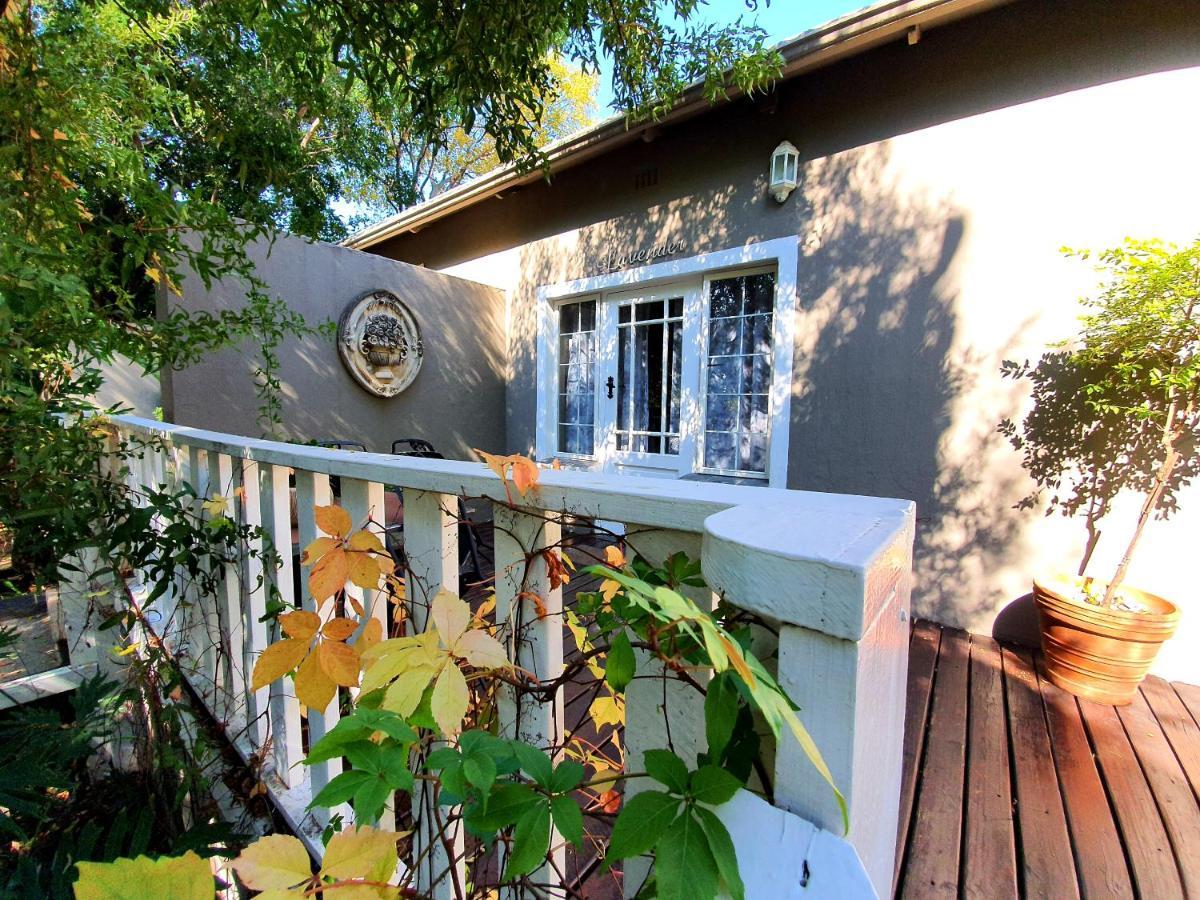 Waterhouse Guest Lodge In Muckleneuk Pretoria-Noord Esterno foto