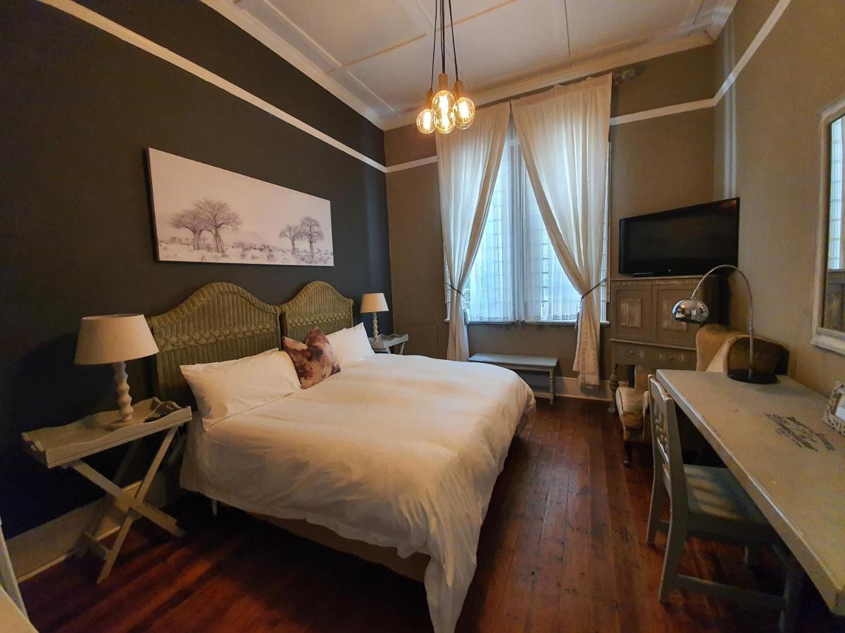Waterhouse Guest Lodge In Muckleneuk Pretoria-Noord Esterno foto