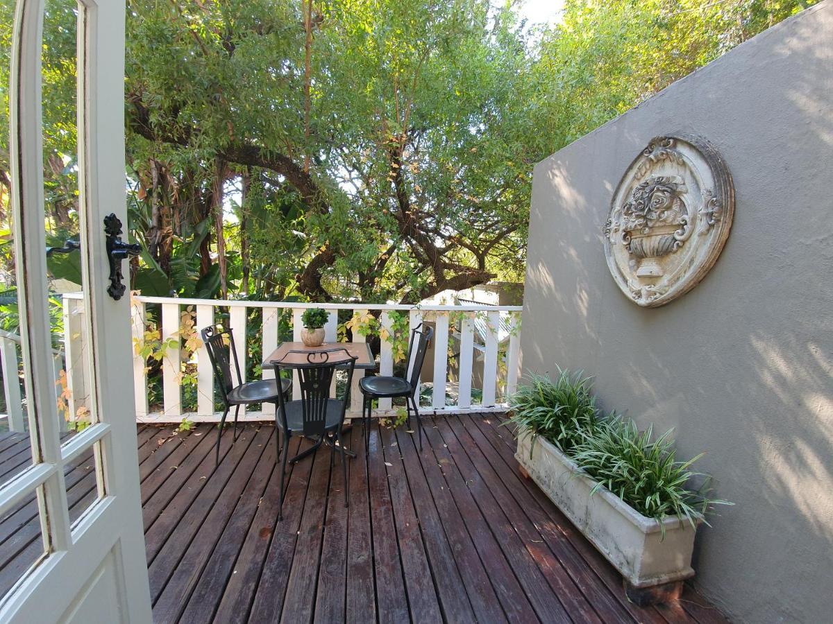 Waterhouse Guest Lodge In Muckleneuk Pretoria-Noord Esterno foto