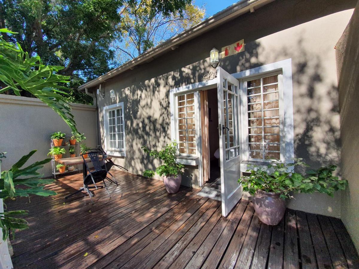 Waterhouse Guest Lodge In Muckleneuk Pretoria-Noord Esterno foto