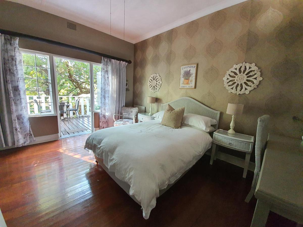 Waterhouse Guest Lodge In Muckleneuk Pretoria-Noord Esterno foto
