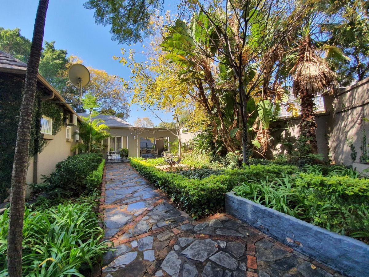 Waterhouse Guest Lodge In Muckleneuk Pretoria-Noord Camera foto