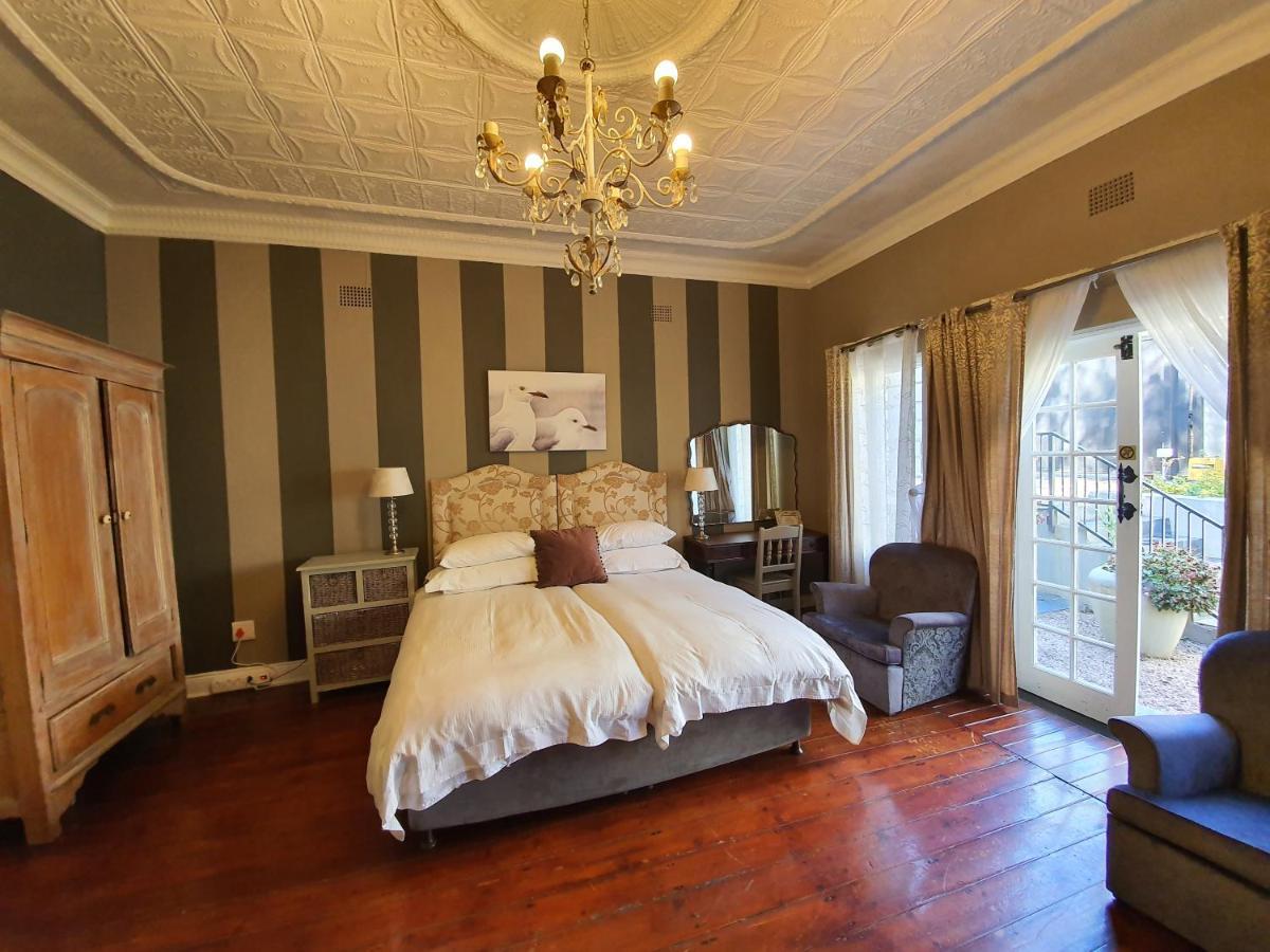 Waterhouse Guest Lodge In Muckleneuk Pretoria-Noord Esterno foto