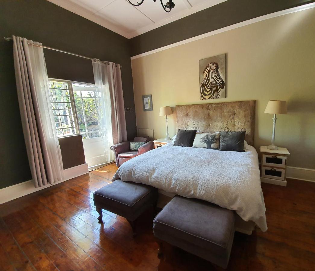 Waterhouse Guest Lodge In Muckleneuk Pretoria-Noord Esterno foto